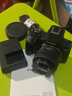 佳能（Canon）EOS R50 微單相機(jī)套機(jī) 佳能r50小型便攜高清數(shù)碼照相機(jī)4Kvlog視頻拍攝 R50 18-45mm鏡頭套機(jī) 黑色 曬單實拍圖