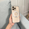 安柏?！颈逋浮窟m用iphone16promax手機殼蘋果16pro保護套新款15pro透明全包14防摔超薄按鍵散熱支點 【新款相機按鍵全包-全透明】絲滑拍照 | 持久透亮 iPhone 16 Pr 曬單實拍圖