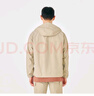 NEPA耐葩戶(hù)外男女Anorak連帽夾克換季外套7JC0661 淺灰色 170/88A 曬單實(shí)拍圖