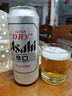 朝日Asahi朝日超爽生啤酒 500ml*24聽 10.9度  整箱裝  曬單實拍圖