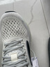 布魯克斯（BROOKS）男子緩震跑鞋Glycerin max超級(jí)甘油 灰色/黑色/熒光黃綠 42.5 曬單實(shí)拍圖