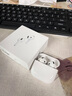 Apple/蘋果 AirPods 4(支持主動降噪)搭配無線充電盒(USB-C)蘋果耳機(jī) 藍(lán)牙耳機(jī)適用iPhone/iPad 四代 曬單實(shí)拍圖