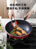 蘇泊爾（SUPOR）鍋具套裝 不粘炒鍋煎鍋湯鍋鍋具三件套  曬單實(shí)拍圖