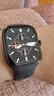 vivo WATCH GT 藍牙版 夏夜黑軟膠智能手表 藍河操作系統(tǒng)AI體驗超長續(xù)航 健康監(jiān)測情人節(jié)禮物送男生 曬單實拍圖