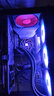 Thermalright(利民)  AQUA ELITE 360  ARGB 一體式水冷散熱器日蝕幻彩光效 全金屬扣具ARGB冷頭 AE360 ARGB 曬單實(shí)拍圖