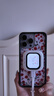 CYNOVA Founist隨拍寶Mini適用蘋果手機(jī)iphone5-16用后置攝像頭自拍藍(lán)牙遙控自拍屏手機(jī)背面磁吸自拍神器 隨拍寶 mini【適用蘋果5-16】 曬單實(shí)拍圖