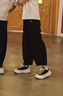 匡威（Converse）官方 Run Star Legacy CX低幫夾心厚底鞋黑色A11489C A11489C 38 曬單實(shí)拍圖