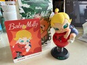 POP MART泡泡瑪特 Baby Molly抱抱探索計(jì)劃系列手辦盲盒生日禮物 隨機(jī)1個(gè) 不支持七天無理由退換 曬單實(shí)拍圖