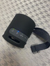 索尼（SONY）SRS-XB100無線藍(lán)牙音箱 迷你便攜音響 重低音16小時續(xù)航 戶外低音炮音箱 IP67防水防塵 XB13升級款 黑色 曬單實拍圖