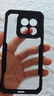 訊迪【鏡頭全包保護】適用小米15手機殼xiaomi15pro氣囊防摔保護套米磁吸支架硅膠透明超薄簡約保護殼 適配【小米15】黑·鐳射紋款 SGS防摔認證·鏡頭全包 曬單實拍圖