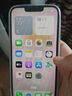 【白條免息】Apple iPhone13 蘋果13 國行5G 全網(wǎng)通   雙卡 蘋果二手手機 粉色【店長推薦】 【99新】128G【現(xiàn)貨速發(fā)+三年店?！?曬單實拍圖