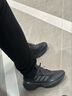 adidas PUREBOOST 21體測(cè)跑步鞋男女春季新款阿迪達(dá)斯官方   黑色/深灰   42 曬單實(shí)拍圖