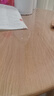 古私（Gusi）圓桌墊透明圓形茶幾桌布PVC餐桌面墊軟玻璃臺面水晶板隔熱墊0.9米 曬單實(shí)拍圖