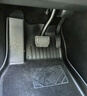 布雷什TPE定制汽車腳墊適用于特斯拉Model Y 煥新版 雙層腳墊 曬單實(shí)拍圖
