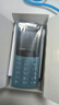 NOKIA新105 4G 全網(wǎng)通移動聯(lián)通電信 老人老年按鍵直板學生兒童備用戒網(wǎng)手機 雙卡雙待  藍色 曬單實拍圖