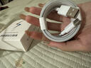 嘯訊適用iQOONeo5數(shù)據(jù)線66W閃充vivoiqooneo5s充電線愛酷手機(jī)IQOO3/5快充線加長兩米TYPEC數(shù)據(jù)線66萬瓦 66W閃充線2米線（一條裝） 曬單實(shí)拍圖