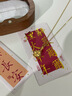 中國珠寶黃金項(xiàng)鏈心動四葉草女士足金吊墜生日節(jié)日情人節(jié)禮物送女友老婆 四葉草吊墜+s925銀鏈+玫瑰花禮盒 曬單實(shí)拍圖