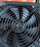 愛國者（aigo）額定500W 黑暗騎士650DK 臺式機(jī)電腦主機(jī)電源（主動式PFC/寬幅節(jié)能溫控/長線材/支持背線） 曬單實拍圖