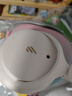漫步者（EDIFIER）【重磅旗艦新品|藍(lán)牙V5.4】Fit900NB小金標(biāo)真無線主動(dòng)降噪頭戴式藍(lán)牙耳機(jī)長續(xù)航游戲音樂耳麥禮物 云巖白+彩色耳機(jī)包 曬單實(shí)拍圖