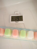 德力西電氣（DELIXI ELECTRIC）濕度計(jì)室內(nèi)玻璃管家用高精度嬰兒房壁掛式大棚養(yǎng)殖干濕溫度計(jì) 曬單實(shí)拍圖