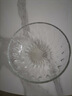 Ocean進(jìn)口透明玻璃碗沙拉碗套裝微波爐圓形湯碗家用飯碗水果甜品碗鉆石餐具 鉆石大碗(8英寸) 曬單實(shí)拍圖