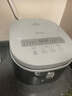 美的（Midea）電飯煲 0涂層電飯鍋4升 316L不銹鋼內(nèi)膽3-4人家用多功能無涂層微壓智能預(yù)約MB-RE476S 曬單實(shí)拍圖