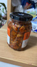 飯掃光榨菜 風(fēng)干麻辣蘿卜干302g 下飯菜 脆爽咸菜泡菜 拌飯拌面  曬單實(shí)拍圖