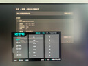 KTC 27英寸2K高清120Hz顯示器 高亮護眼 低藍(lán)光 HDMI接口 家用筆記本外接辦公液晶電腦顯示屏H27D9 曬單實拍圖