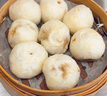 頭廚老面小籠包共1000g約40個(gè)兒童早餐食品半成品嵊州風(fēng)味包子 曬單實(shí)拍圖