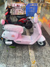 愛瑪露娜PRO電動(dòng)摩托車踏板摩托車超長續(xù)航電瓶車時(shí)尚輕便通勤車電動(dòng)車2025新款 露娜PRO-焦焦黃-藍(lán)牙解鎖 曬單實(shí)拍圖