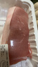 【180天白豬】冰鮮豬帶皮腿肉300g 曬單實(shí)拍圖