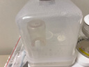 孕貝全玻璃恒溫?zé)畨?嬰兒奶瓶消毒柜烘干溫奶器二合一體機(jī)暖奶 6.8L 曬單實(shí)拍圖