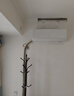 海爾（Haier）【小紅花空調(diào)-綻放版】凈省電1.5匹掛機(jī)臥室節(jié)能空調(diào) KFR-35GW/E1-1家電國家補(bǔ)貼20%以舊換新 曬單實(shí)拍圖