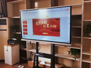 康佳美途會(huì )議教學(xué)一體機觸控平板電視電子白板顯示器培訓多媒體觸摸智慧屏 75英寸送推車(chē)/適應人數10-15人 【雙系統+內置攝像頭】i5/8+256G 曬單實(shí)拍圖