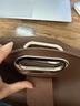 紀(jì)希尼蘋果MacBook Pro16/15英寸內(nèi)膽包電腦包女手提單肩包辦公包文件包 咖啡色 13.3-14.1-15.4寸 適用MAC新16寸 曬單實(shí)拍圖