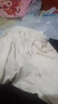 Lauaird兩件裝大碼300斤短褲女夏季寬松高腰垂墜感休閑運(yùn)動(dòng)闊腿五分褲 黑色+米白色 2件裝 4XL 190-220 曬單實(shí)拍圖