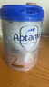 愛他美（Aptamil）德國白金版HMO 較大嬰兒配方奶粉2段(6個月以上) 800g 德愛白金 曬單實拍圖