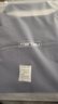 布先生短袖polo衫男夏季翻領(lǐng)絲光棉衣服男裝打底衫AT10461易穿搭清倉(cāng) 紫藍(lán)色 2XL (185) 曬單實(shí)拍圖