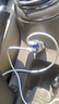 紐曼（Newmine）車載充電器點煙器一拖二雙USB金屬車充電壓顯示檢測快充SX001-008 曬單實拍圖