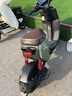 五羊-本田電動(dòng)自行車(chē)U-Be長(cháng)續航100KM電動(dòng)車(chē)鋰電池48V28Ah Wi-Box智能電瓶車(chē)新國標上班代步小電驢牛油果綠 曬單實(shí)拍圖