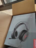 聯(lián)想（Lenovo）拯救者StarY360 USB7.1聲道游戲耳機(jī)頭戴式有線電腦電競耳機(jī)耳麥 帶線控 黑色 暢玩三角洲行動(dòng) 曬單實(shí)拍圖