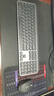 羅技（Logitech）MX Keys s無線鍵盤鼠標(biāo)套裝 高端商務(wù)辦公鍵鼠套裝智能背光全尺寸鍵盤 MX Keys s+Anywhere3 s黑 曬單實(shí)拍圖
