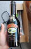 百利（Baileys）甜 奶油原味奶酒 力嬌酒配制酒利口酒 500ml 愛(ài)爾蘭進(jìn)口 調(diào)酒基酒 曬單實(shí)拍圖