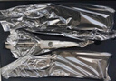 康巴赫抗菌刀具套裝廚房套裝組合防銹菜刀家用廚具切菜刀砍骨剪刀 曬單實拍圖