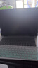 妙奇特 戴爾（DELL）2024新靈越16PLUS-7640筆記本鍵盤(pán)膜屏幕膜16英寸電腦保護膜筆記本支架電腦包配件 硅膠鍵盤(pán)膜-漸變薄荷 曬單實(shí)拍圖