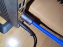 MPS發(fā)燒6N單晶銅鍍銀HiFi音響USB音頻線OTG數(shù)據(jù)線type-c轉(zhuǎn)usb a-b音頻解碼線方口usb線聲卡數(shù)字連接線 A轉(zhuǎn)B 單晶銅鍍銀（USB 2.0） 1米 曬單實(shí)拍圖