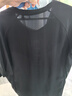 李寧速干涼爽短袖T恤女子25新款健身系列冰感舒適休閑運動(dòng)上衣ATSV410 曬單實(shí)拍圖