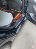 旺生金25款大眾邁騰專用門檻條B8車內(nèi)裝飾B7汽車用品大全內(nèi)飾改裝B9配件 【內(nèi)+外】門檻條+尾箱內(nèi)外護板*10片 邁騰B9【24款】 曬單實拍圖