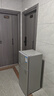 志高電冰箱雙門家用節(jié)能冰箱出租屋冷藏冷凍環(huán)保迷你冰箱辦公室公寓租房宿舍低噪電冰箱 S192銀色一級(jí)能效【萬(wàn)人推薦】 曬單實(shí)拍圖