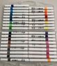Touchcolor120色丙烯馬克筆套裝兒童繪畫彩筆畫筆美術(shù)生專用炳希水性細頭顏料筆六一兒童節(jié)禮物送男女 曬單實拍圖